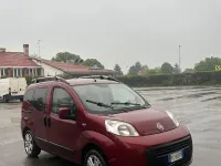 Usata Fiat Qubo Trekking 77 CV (56 kW) 2016 Rosso Monovolume