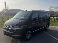 Usata VW Multivan 150 CV (110 kW) 2021 Nero Furgone