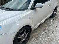 Usata Alfa Romeo MiTo 79 CV (58 kW) 2009 Bianco Utilitaria