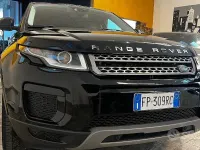 Usata Land Rover Range Rover evoque SE 150 CV (110 kW) 2018 Nero SUV