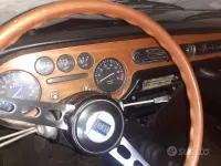 Usata Lancia Fulvia 1970 Rosso Coupé