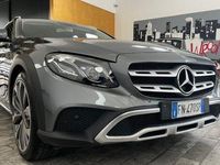 usata Mercedes E220 d S.W. 4Matic Auto Sport All-Terrain-IVA ESPOSTA