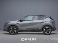 Usado Renault Captur Techno 91 CV (66 kW) 2025 Gris SUV