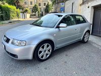 Usata Audi S3 209 CV (153 kW) 2000 Berlina