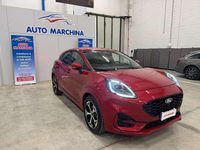 Usata Ford Puma ST-Line X 125 CV (91 kW) 2025 Rosso SUV