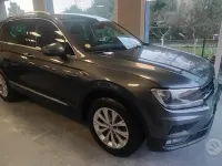 Usata VW Tiguan Life 150 CV (110 kW) 2020 Grigio SUV