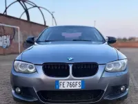 Usata BMW 320 184 CV (135 kW) 2012 Grigio Coupé