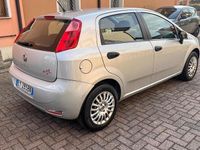 Usata Fiat Punto 69 CV (50 kW) 2014 Argento Utilitaria