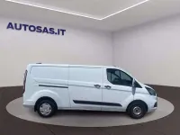 Usata Ford Transit Custom Trend 107 CV (78 kW) 2020 Bianco Furgone
