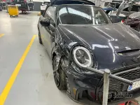 Usata Mini Cooper S Cabriolet 178 CV (130 kW) 2024 Blu Cabrio