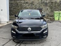 Usata VW T-Roc Style 116 CV (85 kW) 2018 Nero SUV