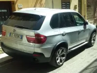 Usata BMW X5 286 CV (210 kW) 2008 Argento SUV