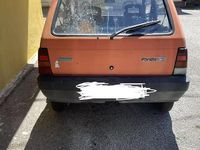 Usata Fiat Panda 1991 Rosso