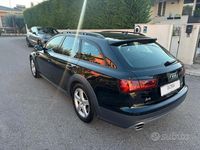 Begagnad Audi A6 218 HK (160 kW) 2018 Svart Kombi