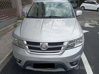 Usata Fiat Freemont 2012 Grigio SUV