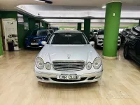 Usata Mercedes E280 Elegance 190 CV (139 kW) 2006 Argento Station wagon