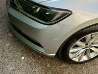 Usata VW Passat 150 CV (110 kW) 2015 Grigio Station wagon
