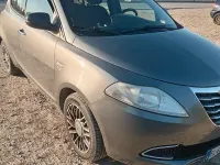 Usata Lancia Ypsilon 69 CV (50 kW) 2012 Grigio Utilitaria