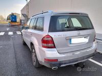 usata Mercedes GL320 GL 320CDI cat Chrome 5p Full