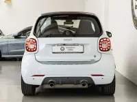 Usata Smart ForTwo Coupé Brabus 109 CV (80 kW) 2018 Bianco Coupé