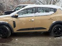 Usata Dacia Sandero Stepway 101 CV (74 kW) 2024 Beige Utilitaria