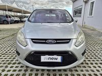 Begagnad Ford C-MAX Titanium 163 HK (119 kW) 2011 Grå Minibuss