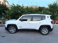 Begagnad Jeep Renegade Limited 120 HK (88 kW) 2018 SUV