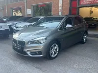 Usata BMW 220 Active Tourer Luxury Line 190 CV (139 kW) 2015 Other Monovolume