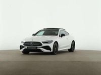 Usata Mercedes CLE200 AMG Line Premium Plus 204 CV (150 kW) 2024 Bianco Coupé