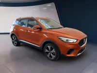 Usata MG ZS Comfort 106 CV (77 kW) 2025 Arancione SUV