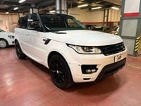 Usata Land Rover Range Rover HSE Dynamic 249 CV (183 kW) 2015 Bianco SUV