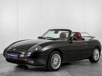 Usata Fiat Barchetta 131 CV (96 kW) 2000 Nero Cabrio