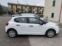Usata Citroën C3 Feel 102 CV (75 kW) 2018 Bianco Utilitaria