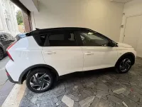 Usata Hyundai Bayon 101 CV (74 kW) 2023 Bianco SUV