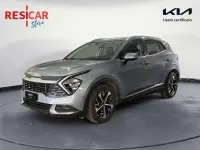 Usata Kia Sportage Style 136 CV (100 kW) 2022 Grigio metallizzato SUV