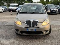 Usata Lancia Ypsilon 77 CV (56 kW) 2007 Grigio Utilitaria
