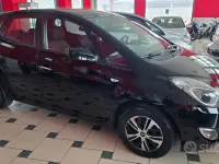 Usata Hyundai ix20 Comfort 77 CV (56 kW) 2011 Nero Utilitaria