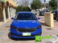 Usata Skoda Fabia Ambition 65 CV (47 kW) 2023 Blu Utilitaria