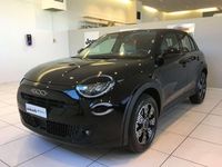 Nuova Fiat 600 Icon 145 CV (106 kW) 2026 Nero SUV