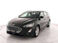 Begagnad Ford Focus Business Edition 95 HK (69 kW) 2019 Svart Kombi