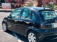 Usata Citroën C3 Exclusive 88 CV (64 kW) 2006 Nero Berlina