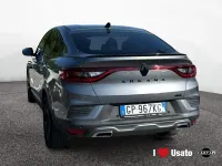Usata Renault Clio 143 CV (105 kW) 2023 Grigio Utilitaria