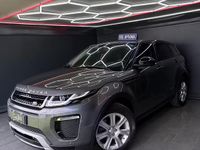 Usata Land Rover Range Rover evoque HSE Dynamic 150 CV (110 kW) 2016 Grigio SUV