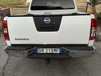 usata Nissan Navara 