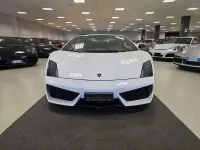 Usata Lamborghini Gallardo 560 CV (411 kW) 2008 Bianco Coupé