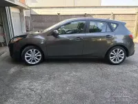 Usata Mazda 3 Active 109 CV (80 kW) 2009 Grigio Berlina