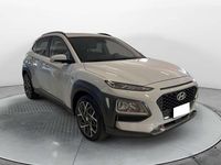 Usata Hyundai Kona XPrime 177 CV (130 kW) 2020 Bianco SUV
