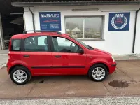 Usata Fiat Panda Dynamic 60 CV (44 kW) 2005 Rosso Utilitaria