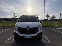 Usata Renault Trafic 116 CV (85 kW) 2016 Bianco Monovolume