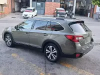 Usata Subaru Outback Premium 175 CV (128 kW) 2020 Verde Station wagon